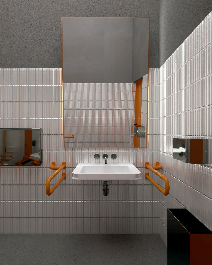 “Przędza”咖啡馆室内设计丨波兰罗兹丨Patryk Zieliński-19