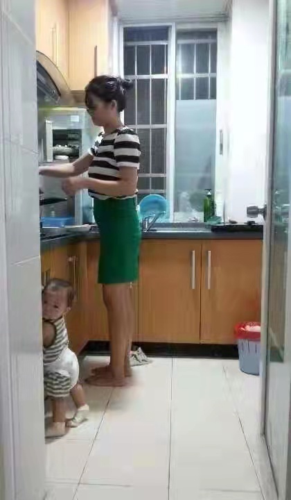 自定义的家丨中国广州丨睦一设计-43