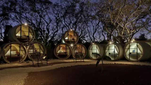 为了香港穷人不再蜗居,他们用水泥管做成了公寓-101