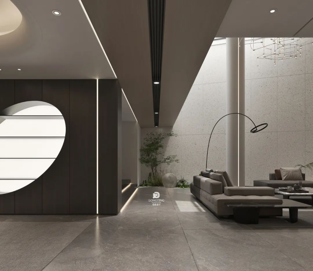 唐源里中性空间峰上名宅丨龙庭设计-27