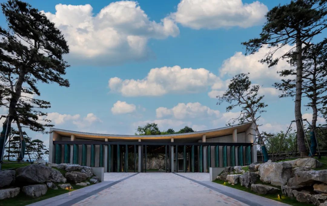 杭州国家版本馆丨中国杭州丨王澍业余建筑设计工作室-12