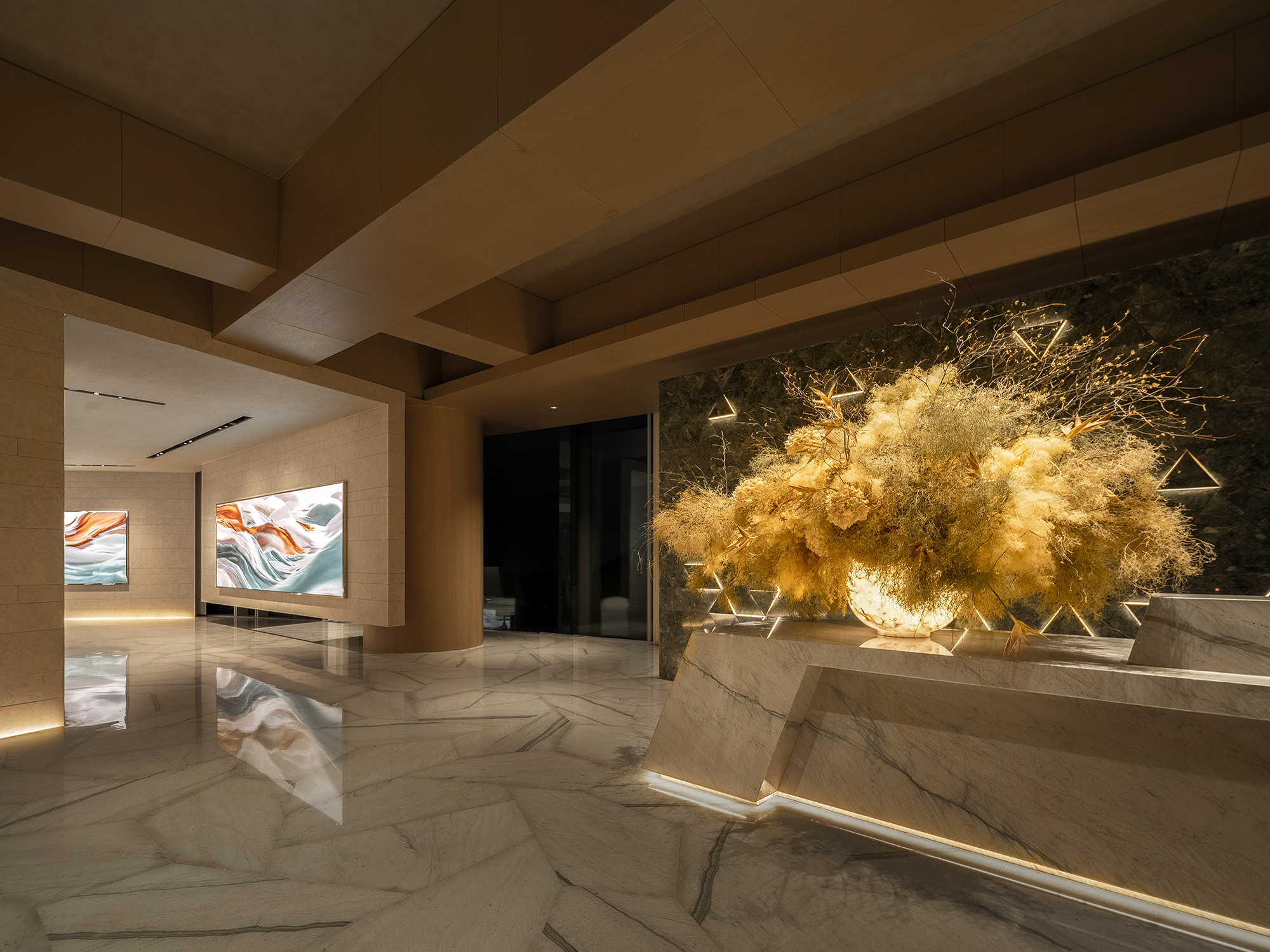 深圳太子湾招商城市展厅丨中国深圳丨DIA丹健国际-97