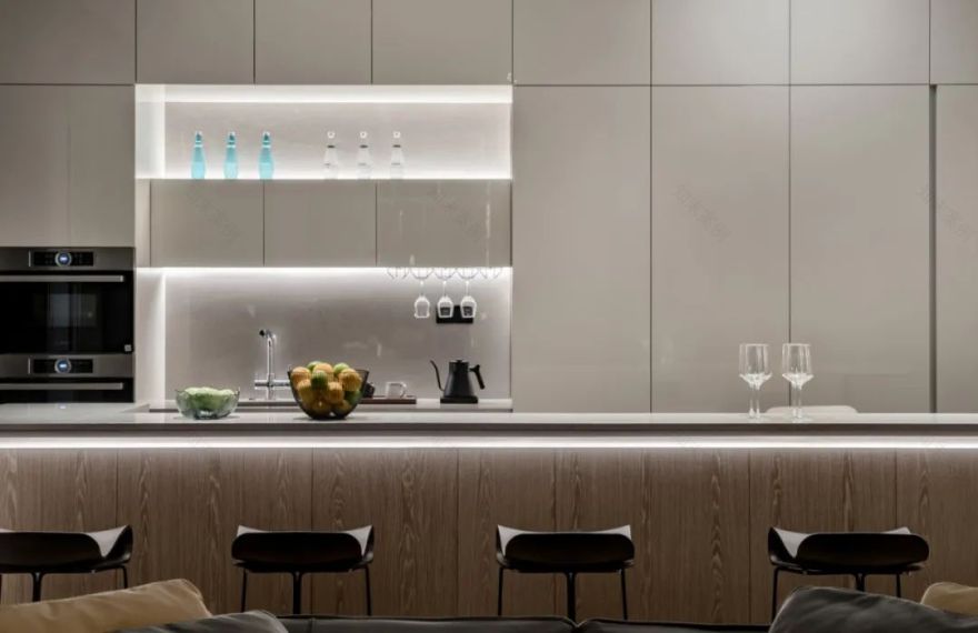 京华中心 | 玻璃盒子里的光影盛宴-25