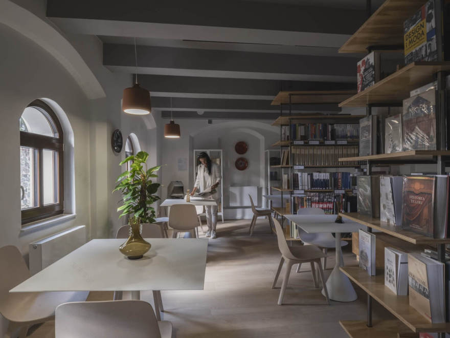 Niezwykła renowacja Książnicy Stargardzkiej - zobacz, jak stare spotyka nowe! - PLN Design-3