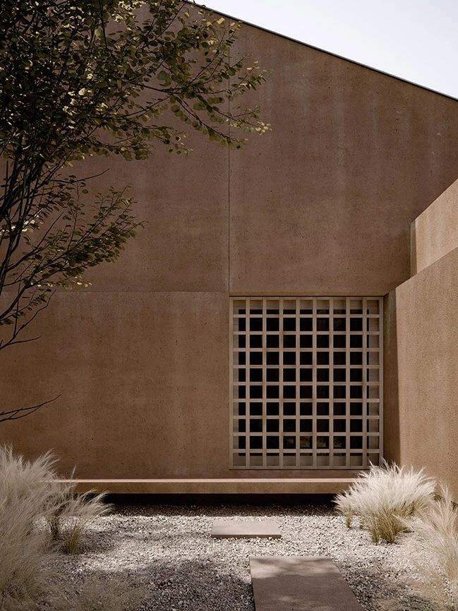 Davidov Architects  场地的诗学-26