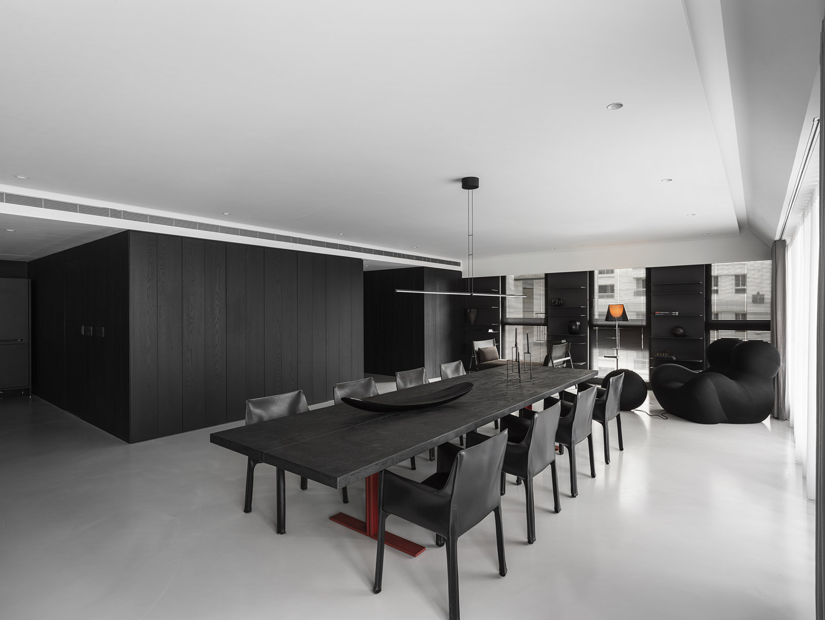 台湾墨片住宅-14