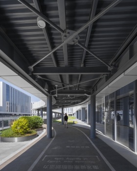 北京亦庄细胞治疗研发中试基地丨中国北京丨北京市工业设计研究院有限公司