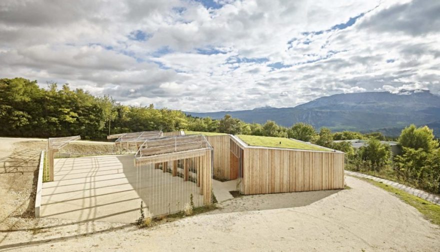 Poggio Picenze多龄社区中心丨意大利-32