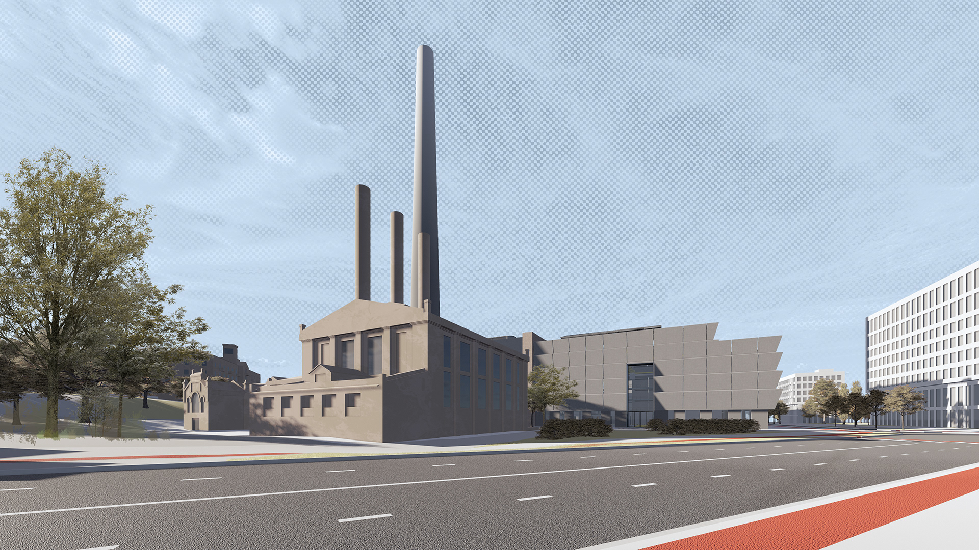 BOILER PLANT RENOVATION PROJECT (THESIS WORK)-29