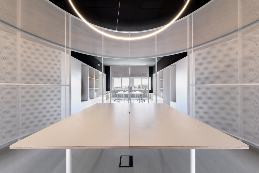 Sra. Emilia广告公司办公室,西班牙 / Erbalunga estudio-20