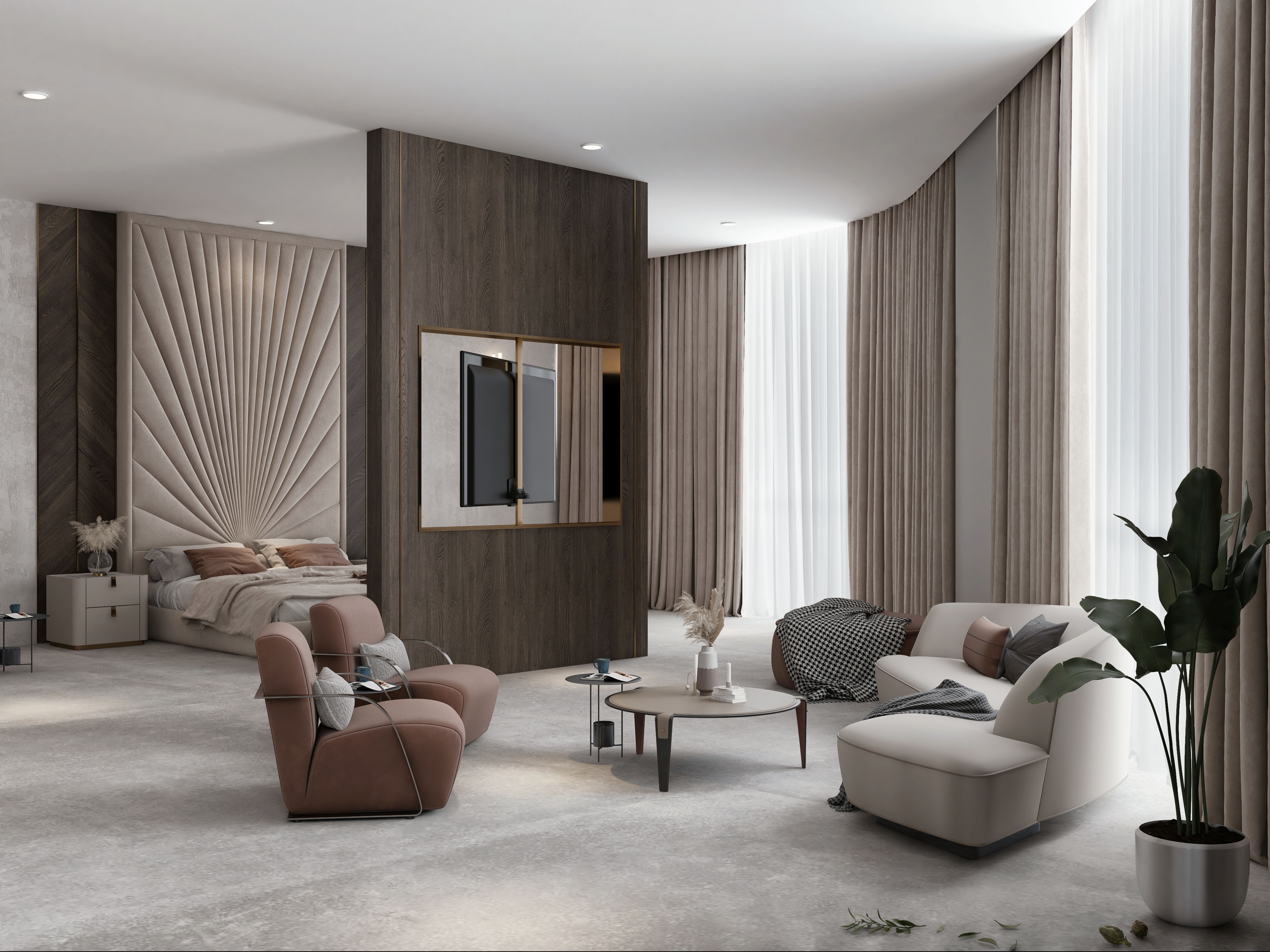 VIOLET HOTEL | SUITE-4