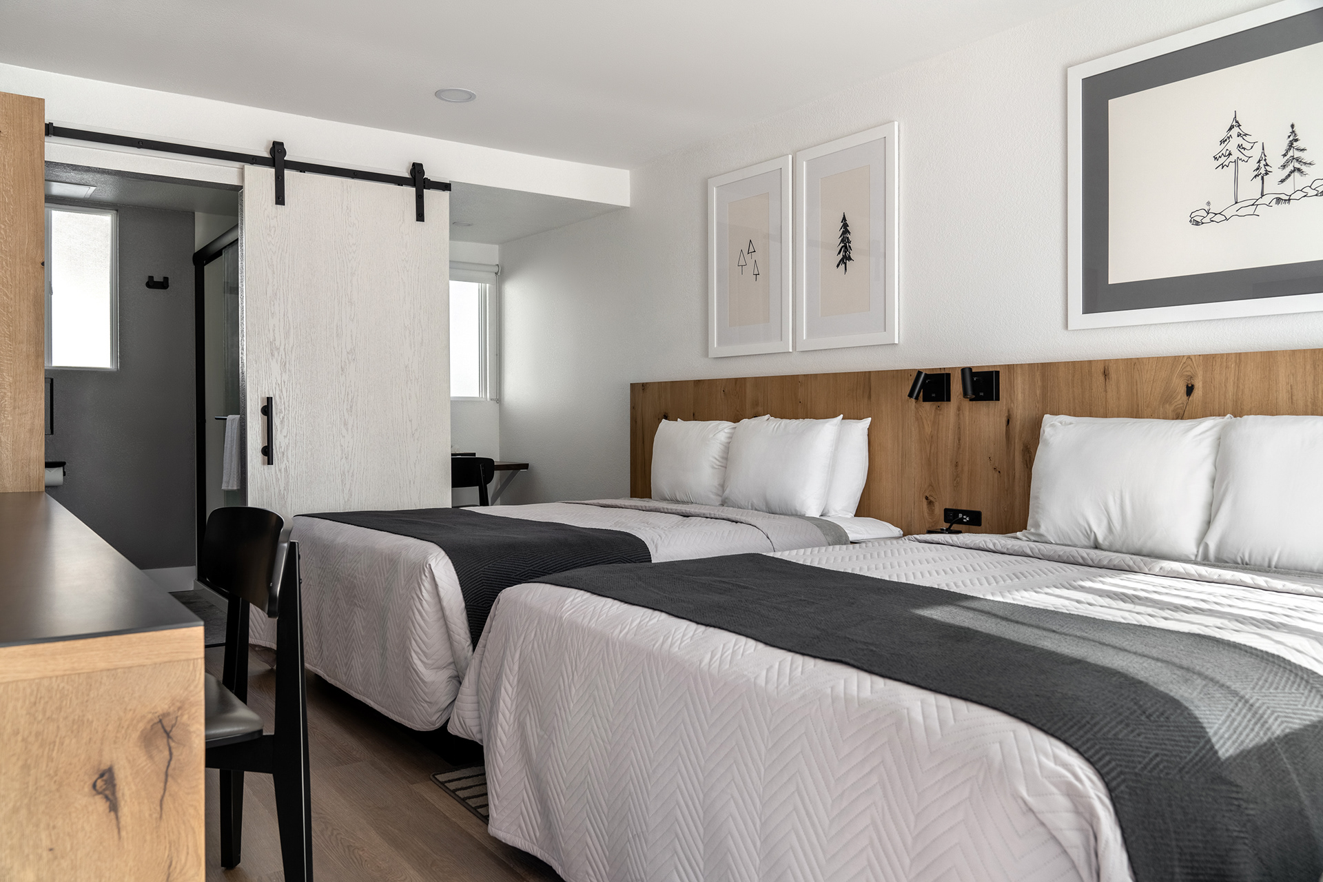 Hotel Lumberjack 酒店设计丨美国加利福尼亚丨balbek bureau-42