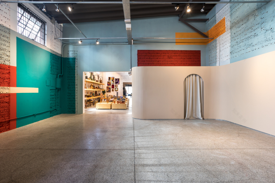 Loja Coletiza / Solo Arquitetos-13