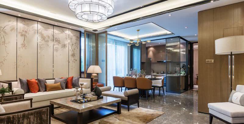 旭辉壹号院样板间-4