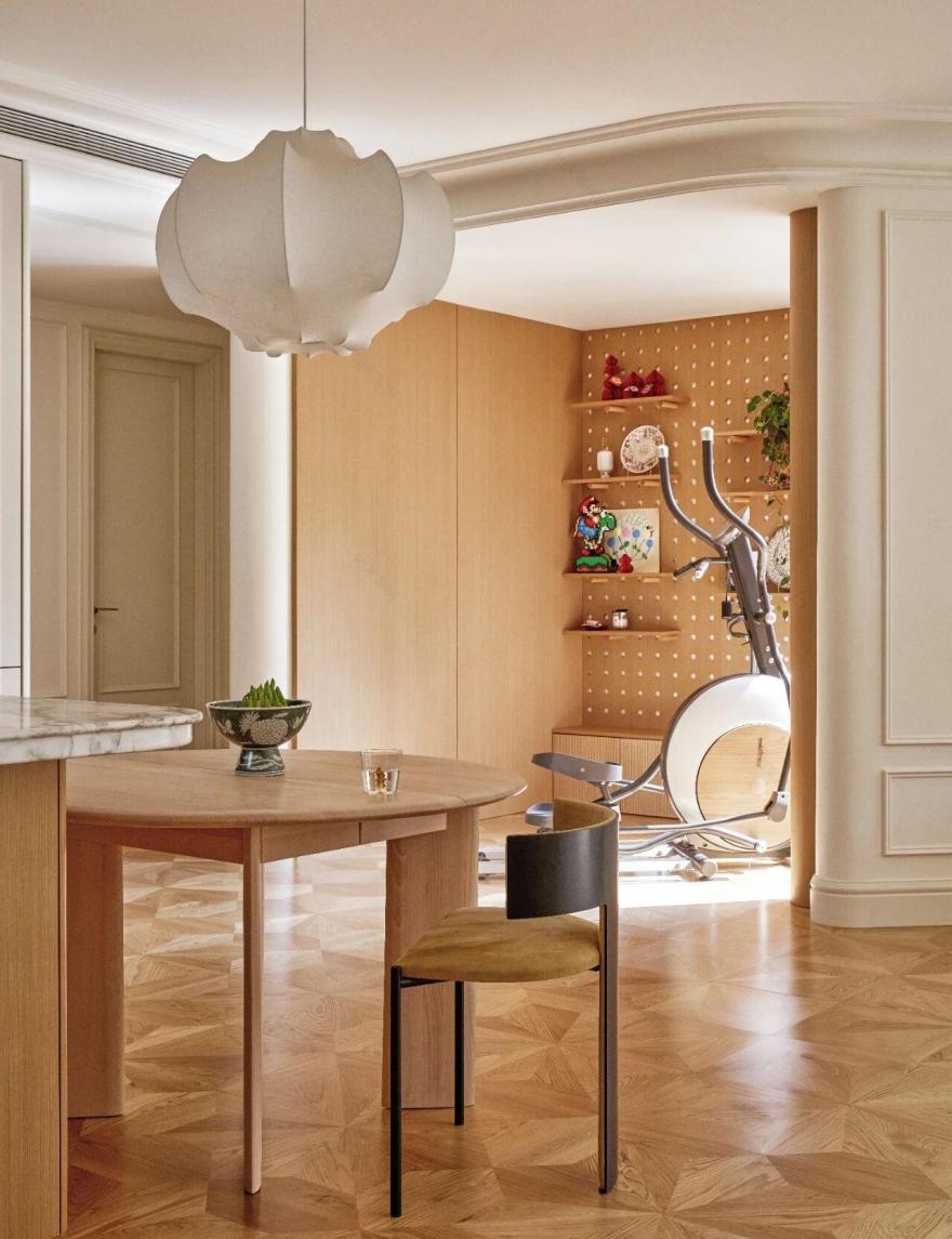 上海华山之梦256㎡私宅丨中国上海丨法纳兴设计事务所-16