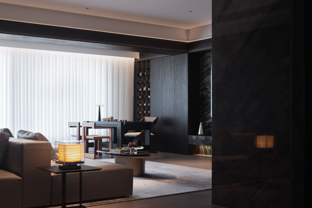 万力时代平层空间丨无界·共生·木羊空间设计,宋洋-18