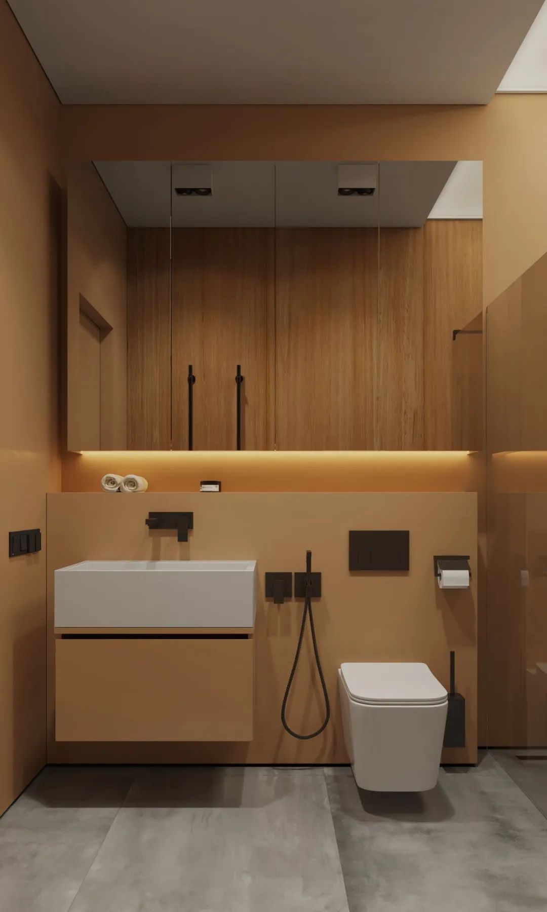 温馨简约顶层住宅丨ALAMO.DESburo-57