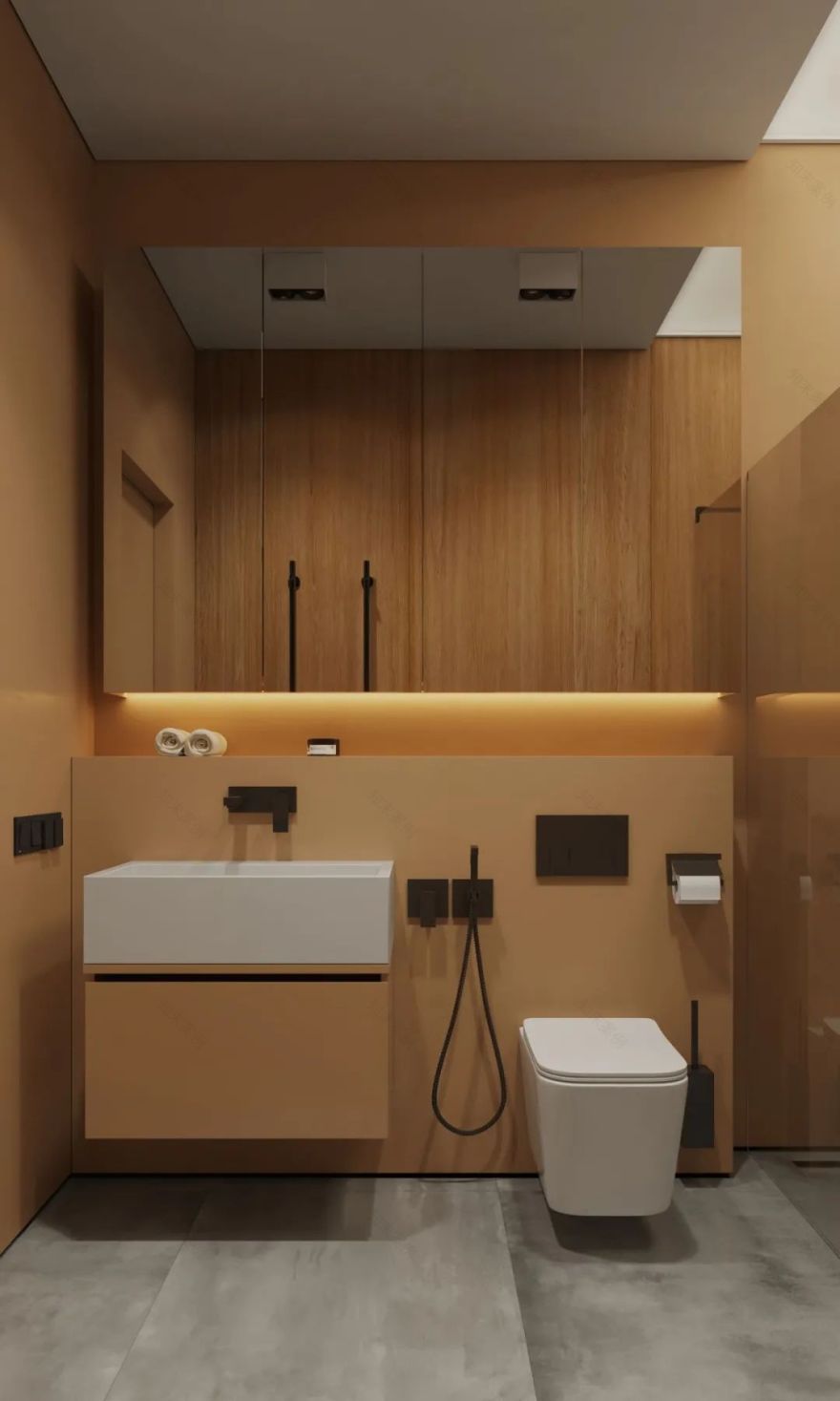 温馨简约顶层住宅丨ALAMO.DESburo-57