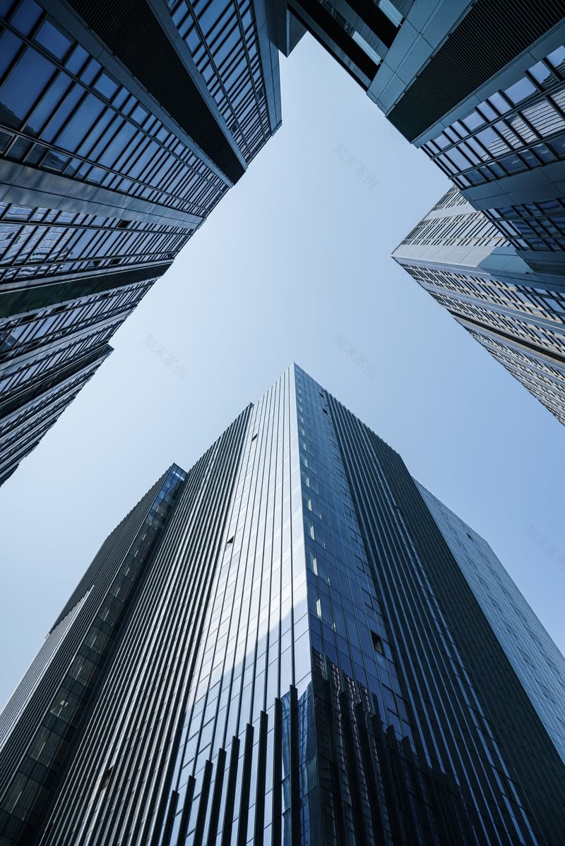 南京平安金融中心——现代城市中的共生融合-31