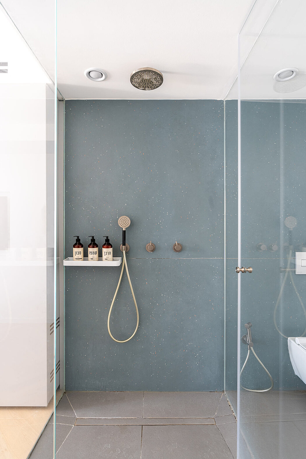 Keeping it Local 现代化风格公寓改造丨以色列特拉维夫丨Studio Dulu-14