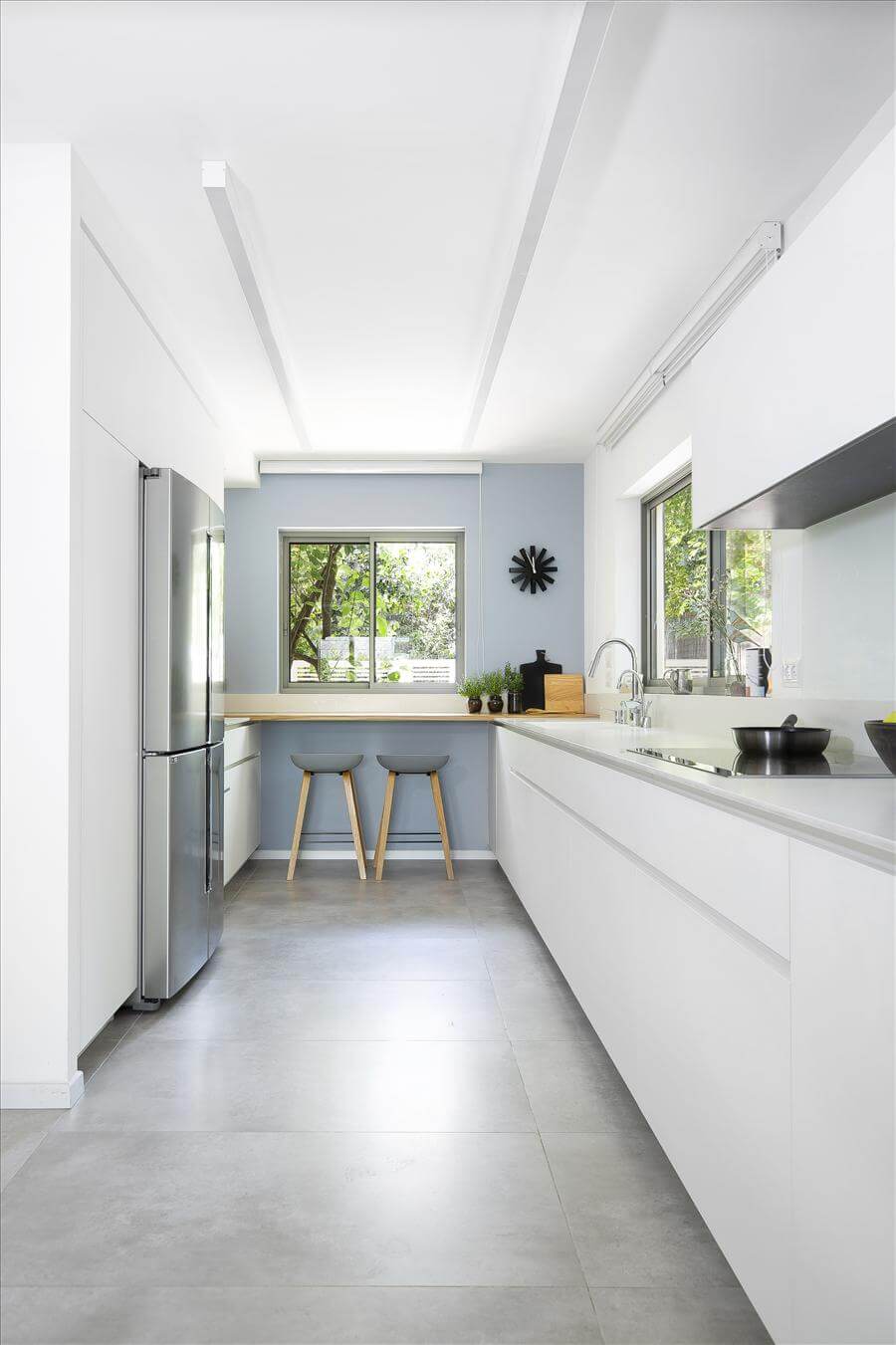 מיכל גרינברג פוקס | עיצוב פנים בית פרטי 6 חדרים בגדרה - PICKINTERI-5