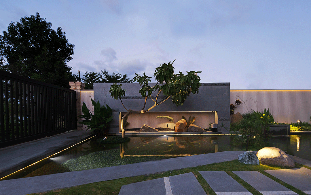 晋江阳光城别墅丨中国泉州丨象上空间设计-69