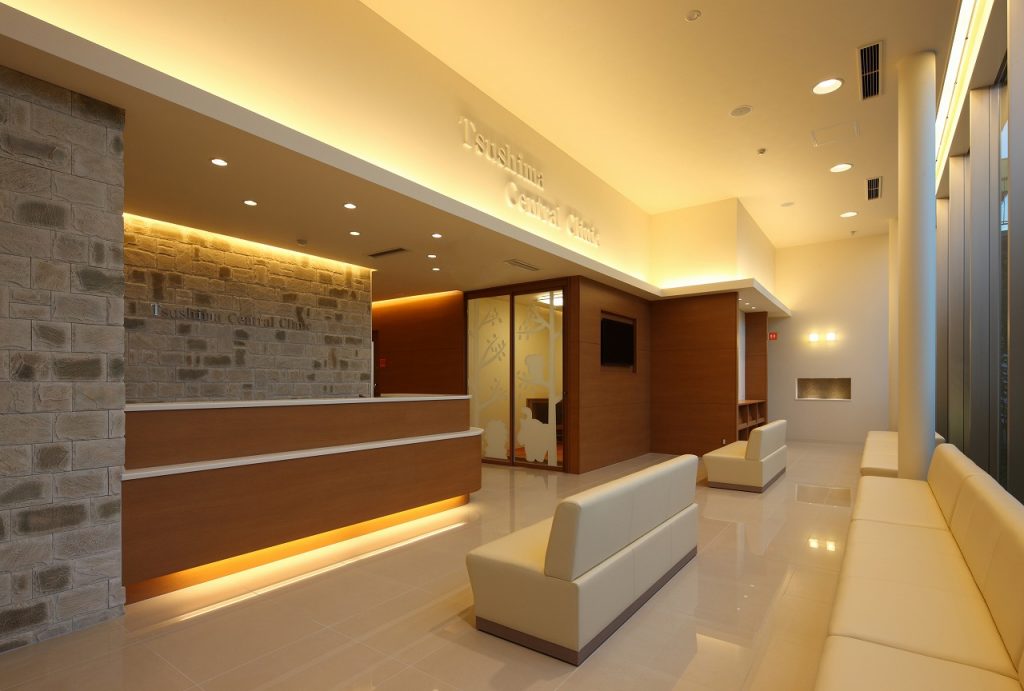 つしまセントラルクリニック | WORKS | UDA建築設計-21