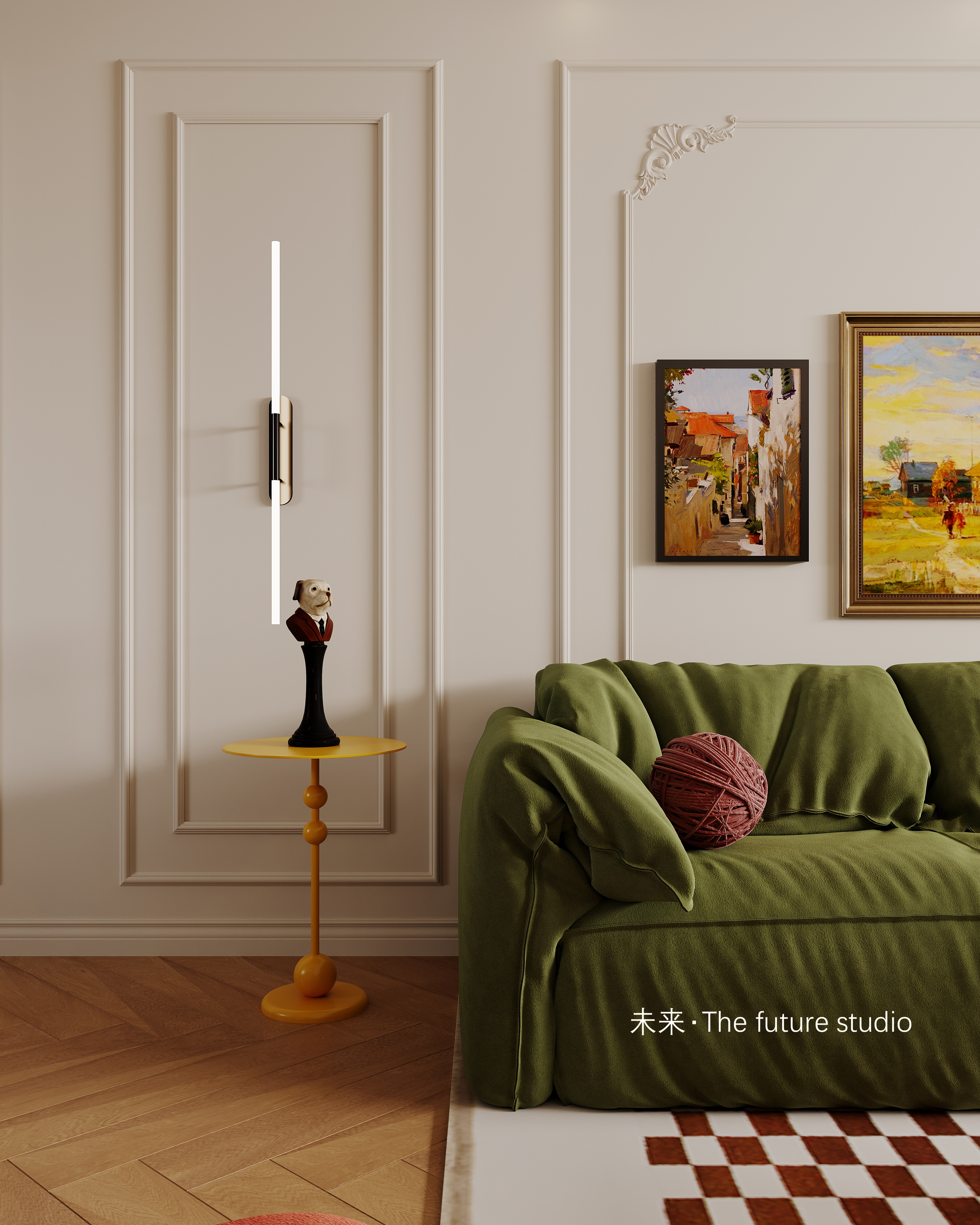 法式复古-未来效果图-4