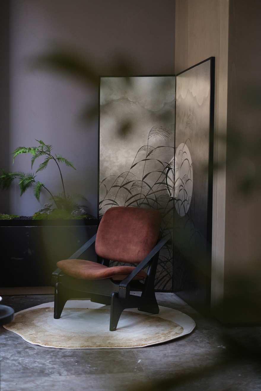 保亿观雲昆月城样板间丨中国杭州丨AVAD 范可萨设计-78