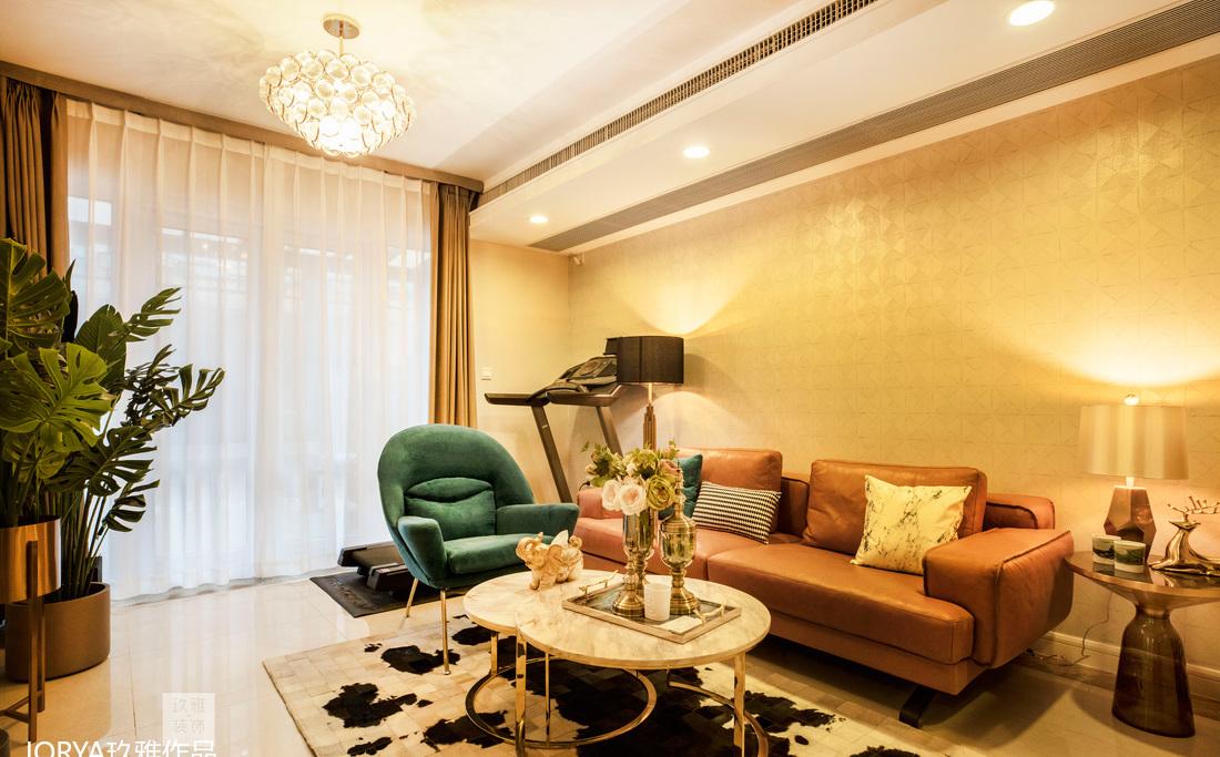 色彩斑斓的家居空间-42