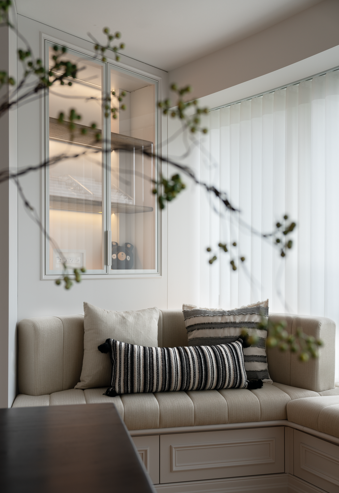 王子晶品300㎡私宅设计-5