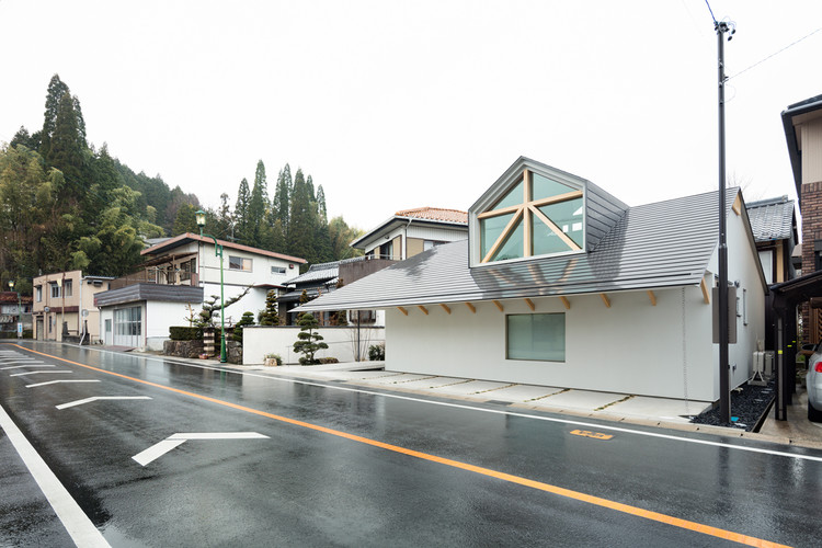 乡间老屋翻新，融合日欧元素的宜居设计-42