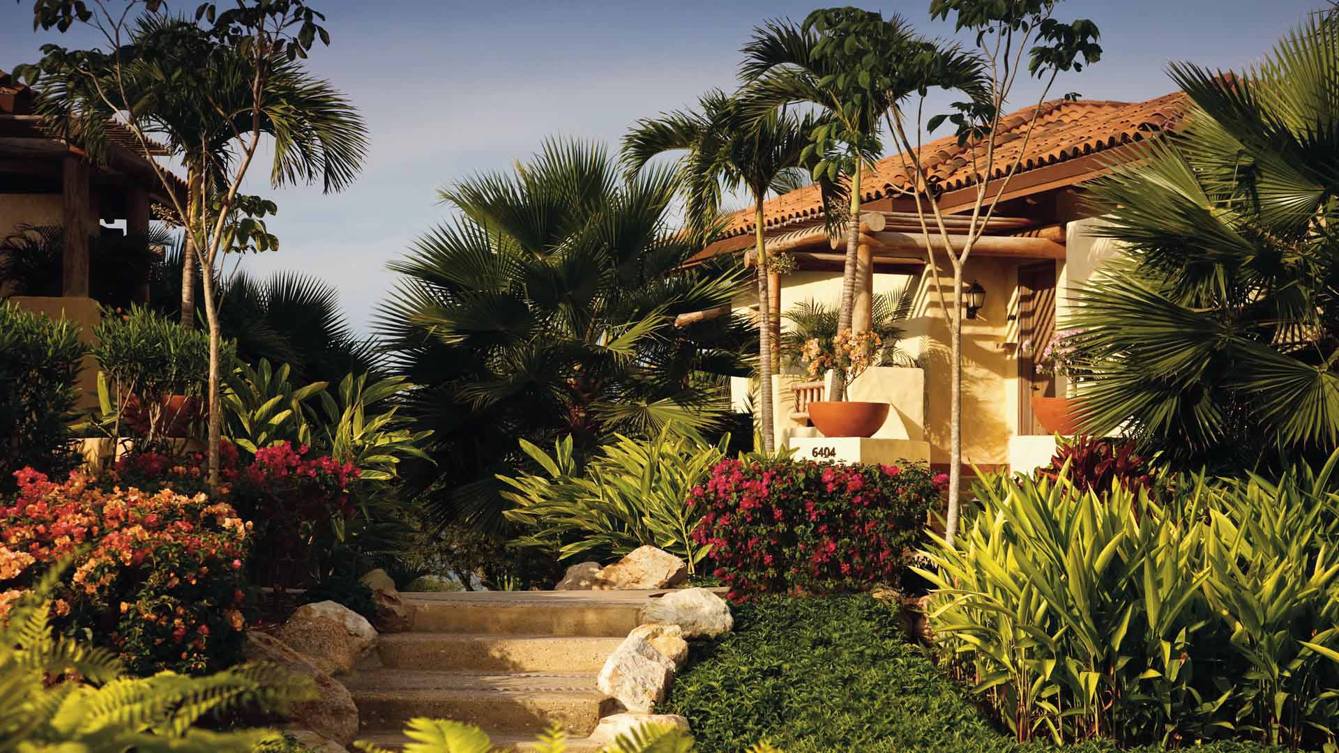 墨西哥瑞吉度假酒店-5