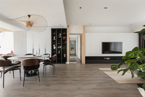 太古城旧房改造-37