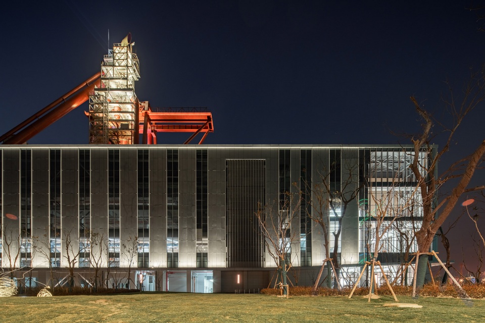 中国宝武钢铁会博中心丨中国上海丨EDGE一界设计-36