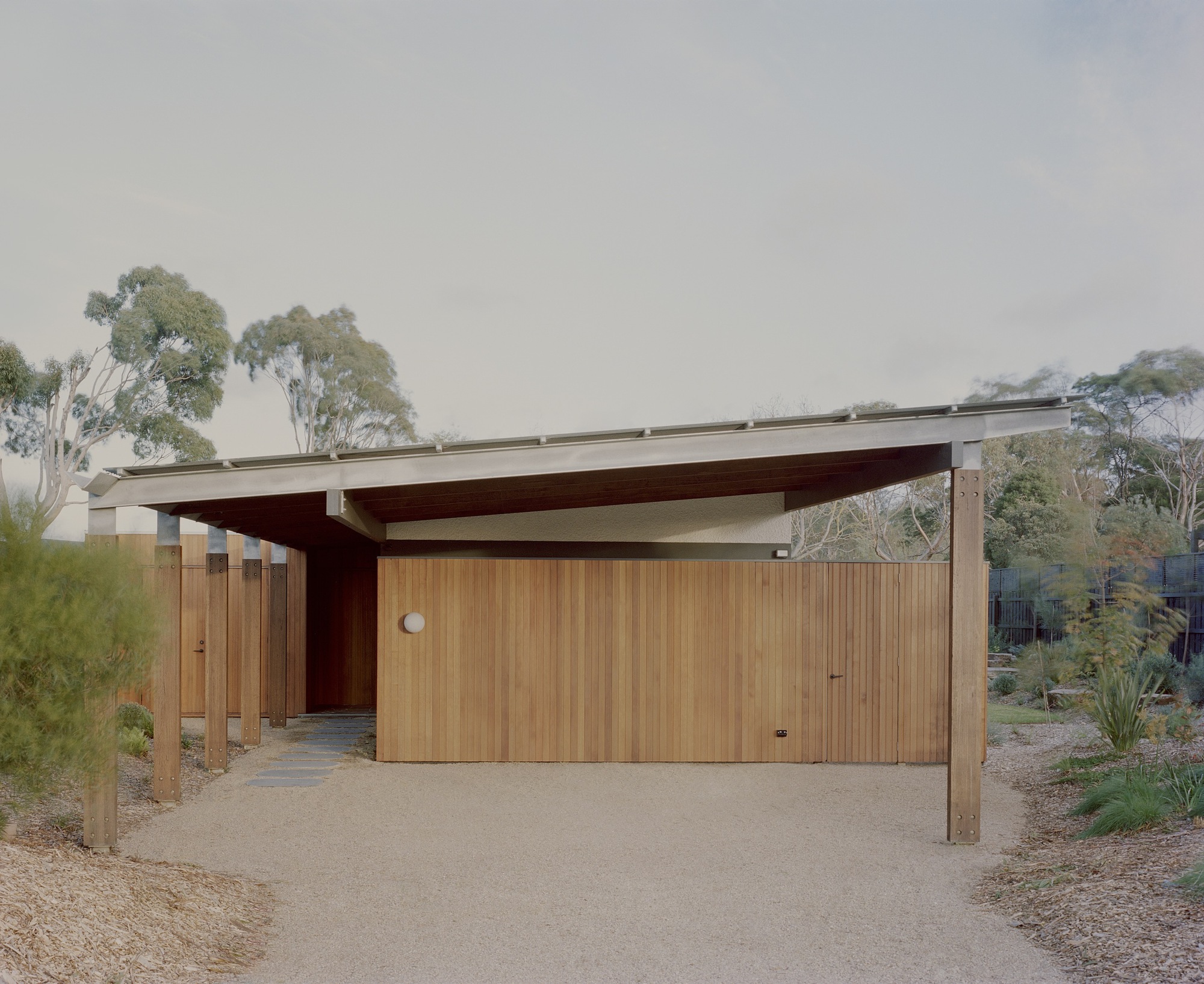 斯塔姆皮沟屋丨澳大利亚-17