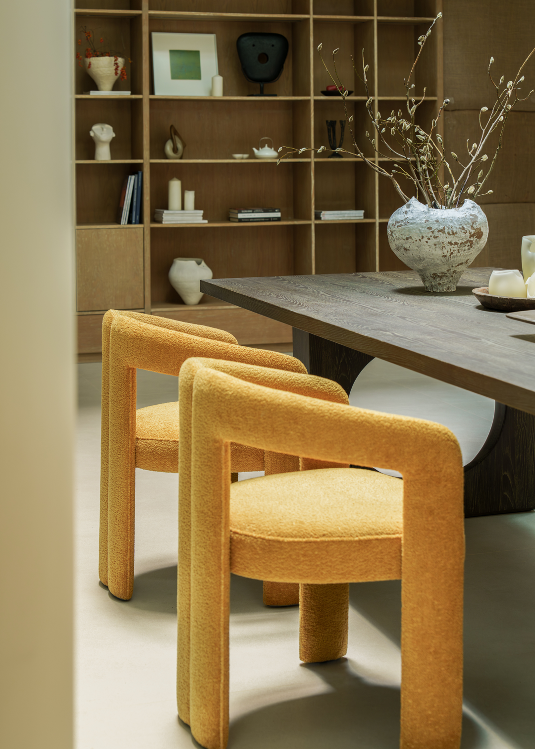 以克制重构空间的纯粹共鸣丨中国重庆丨岭众联合田艾灵设计-30