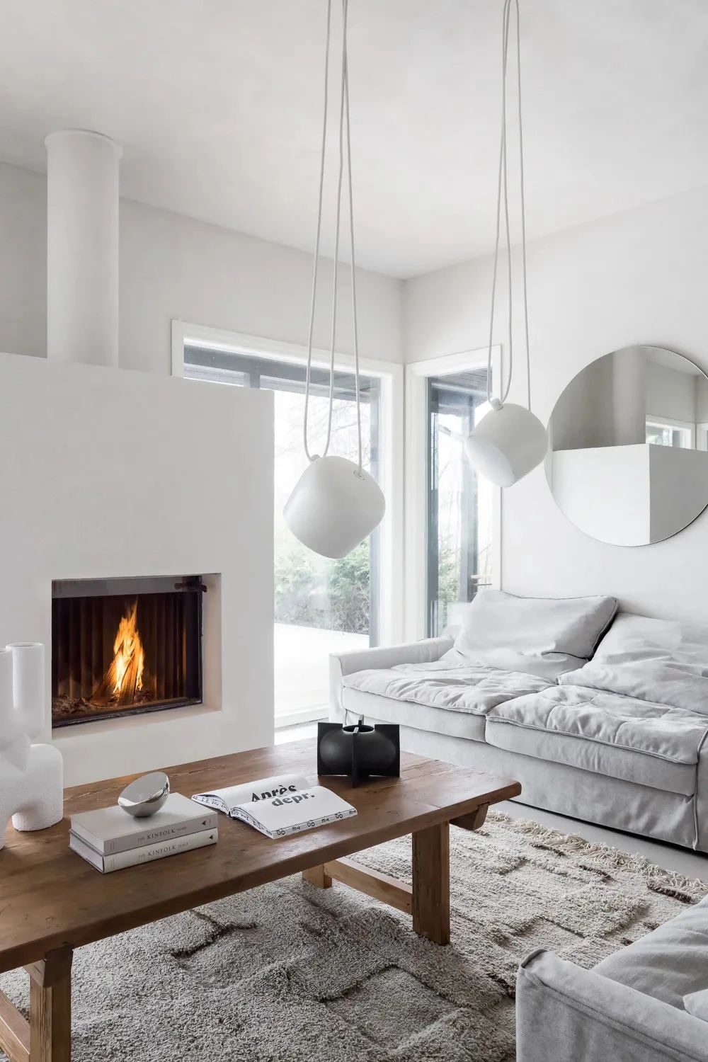 芬兰室内设计作品丨芬兰赫尔辛基丨Laura Seppänen-15