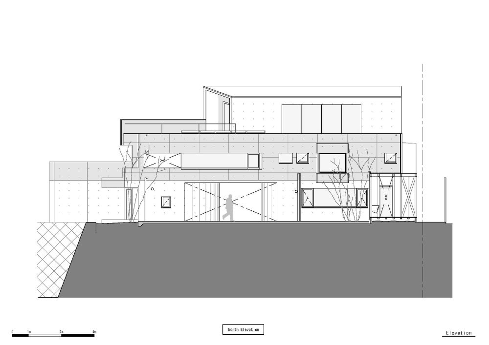 日本 Ashiya 住宅区历史与现代融合的温馨之家-44