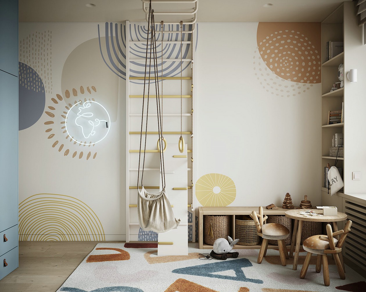 俄罗斯小空间公寓设计-13