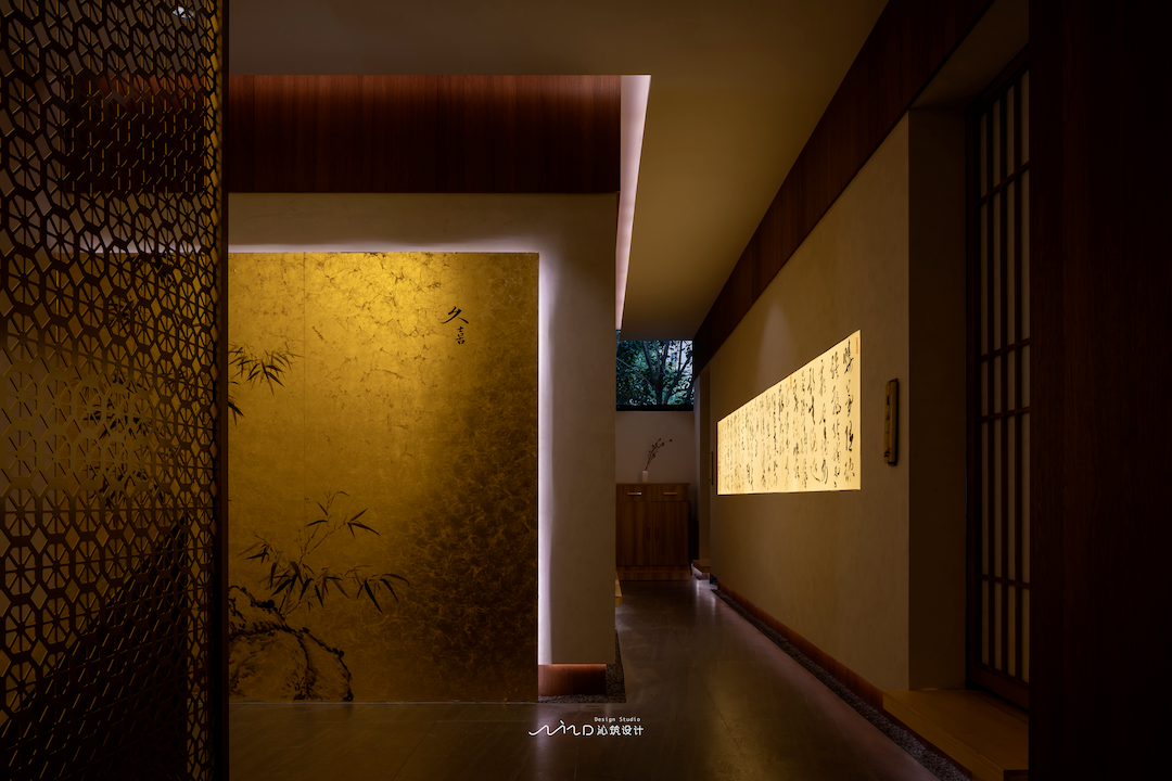 久喜 omakase丨中国淮安丨沁筑空间规划事务所-44