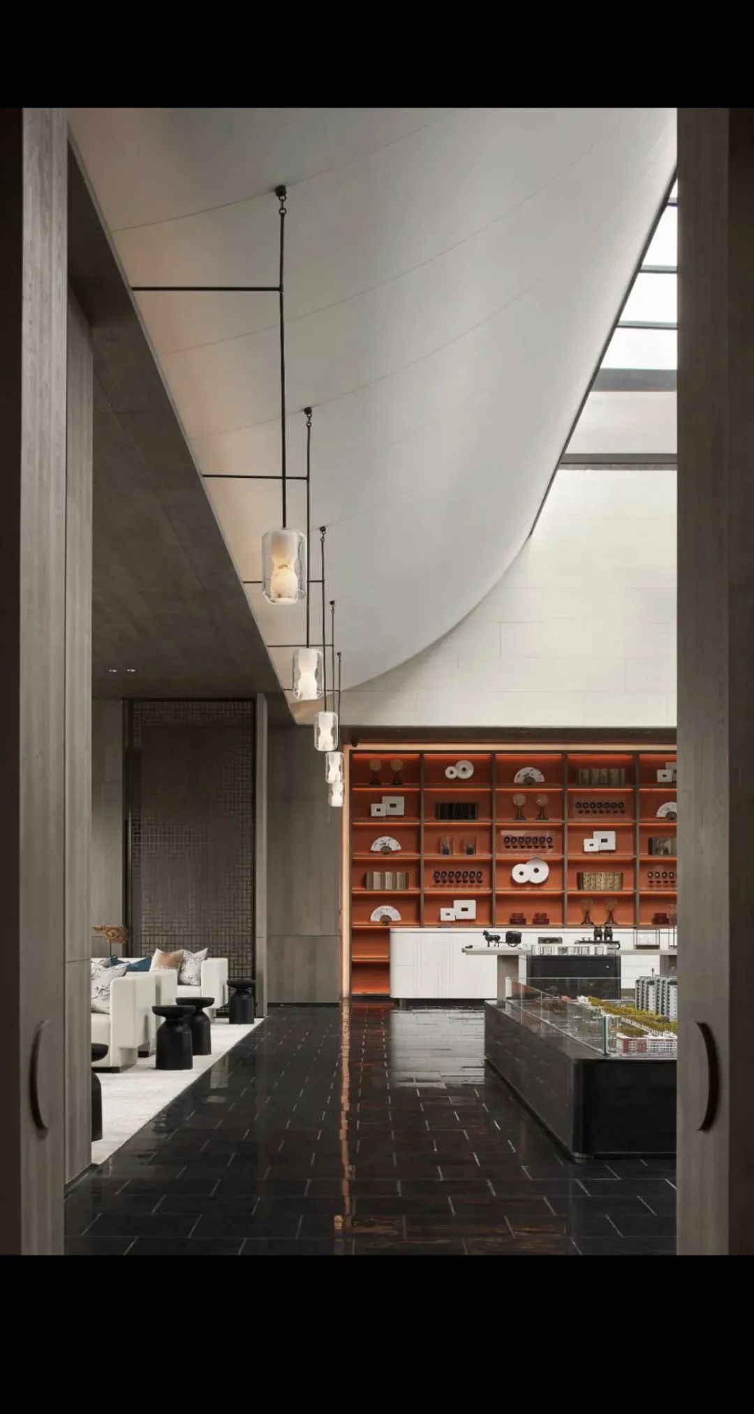 联发正荣臻华府丨中国厦门丨G.ART 集艾设计-24