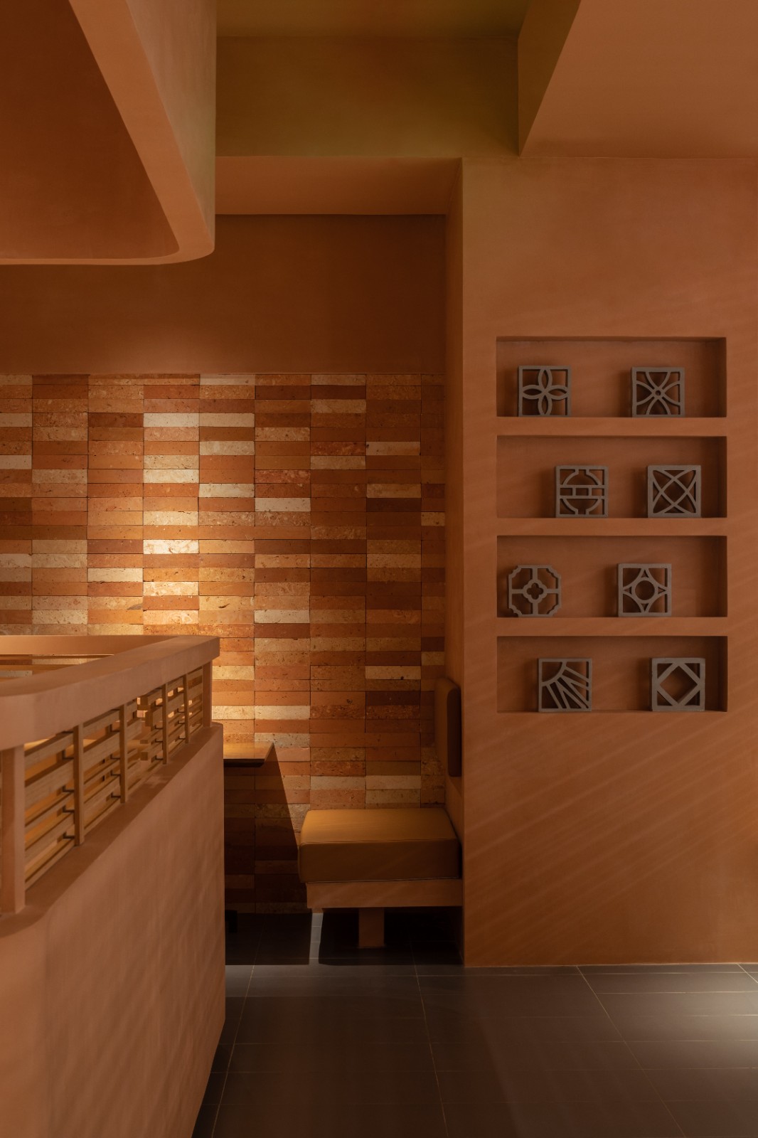 阿目餐厅丨中国北京-25