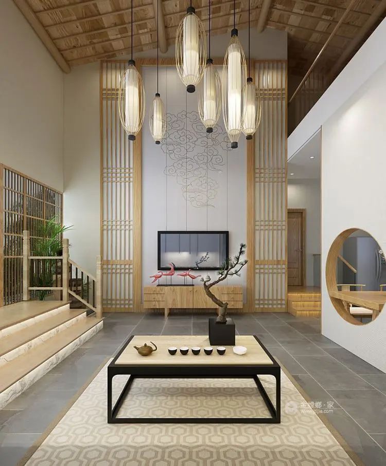 北欧、日式、现代风，一篇文章帮你搞懂-5