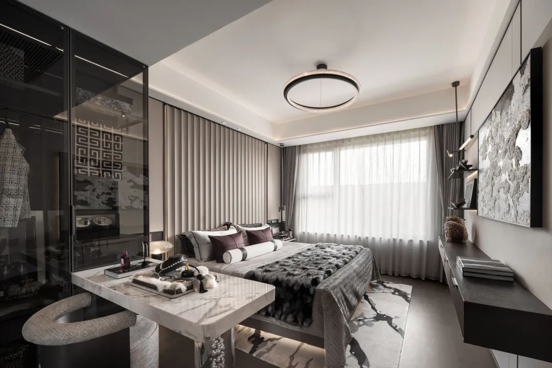 石家庄龙湖·青云阙丨中国石家庄丨杭州优境建筑装饰设计有限公司,北京靳朝晖设计有限公司-103