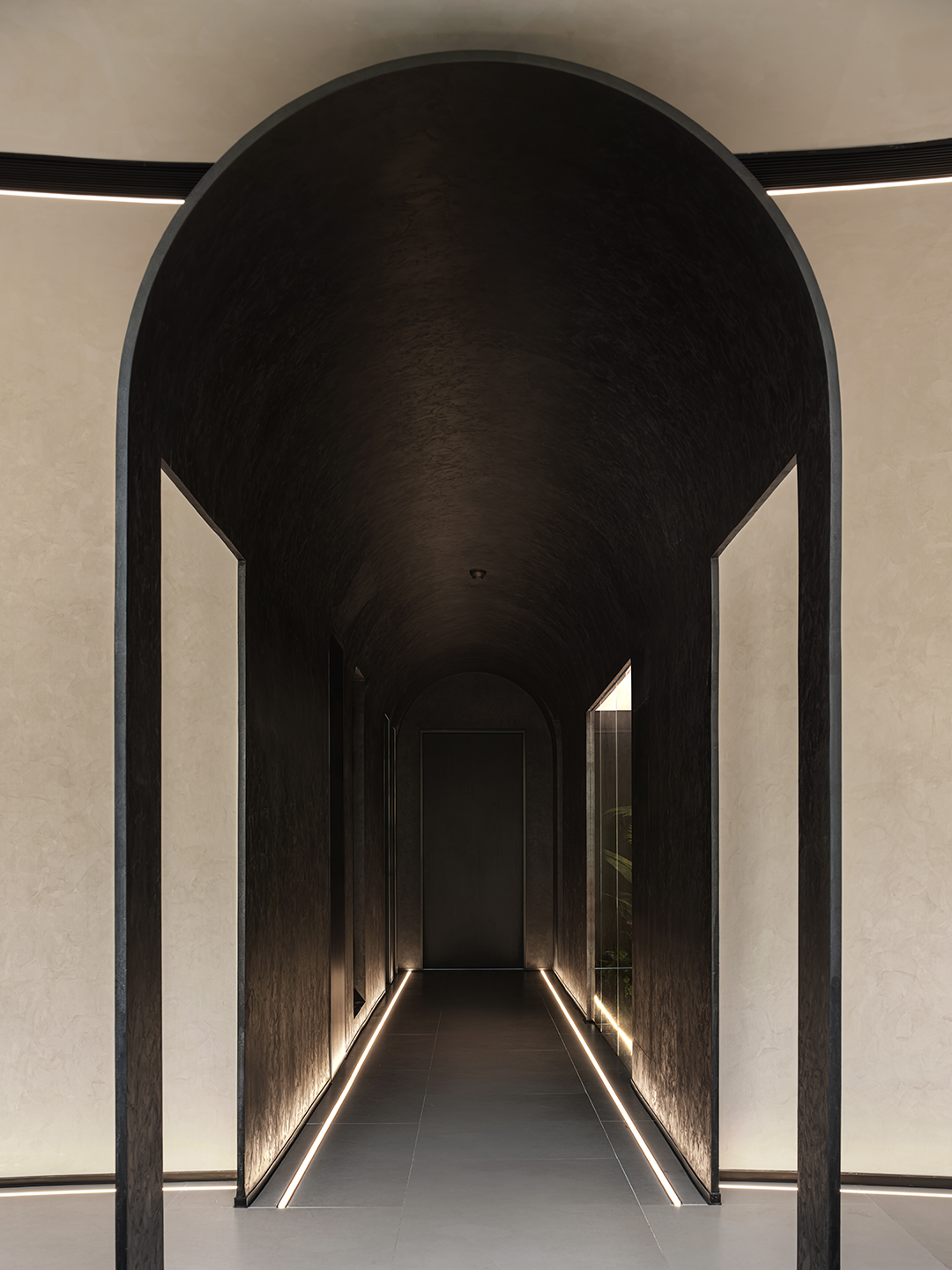 引力共振 GRAVITATIONAL RESONANCE丨中国东莞丨TAC DESIGN-29