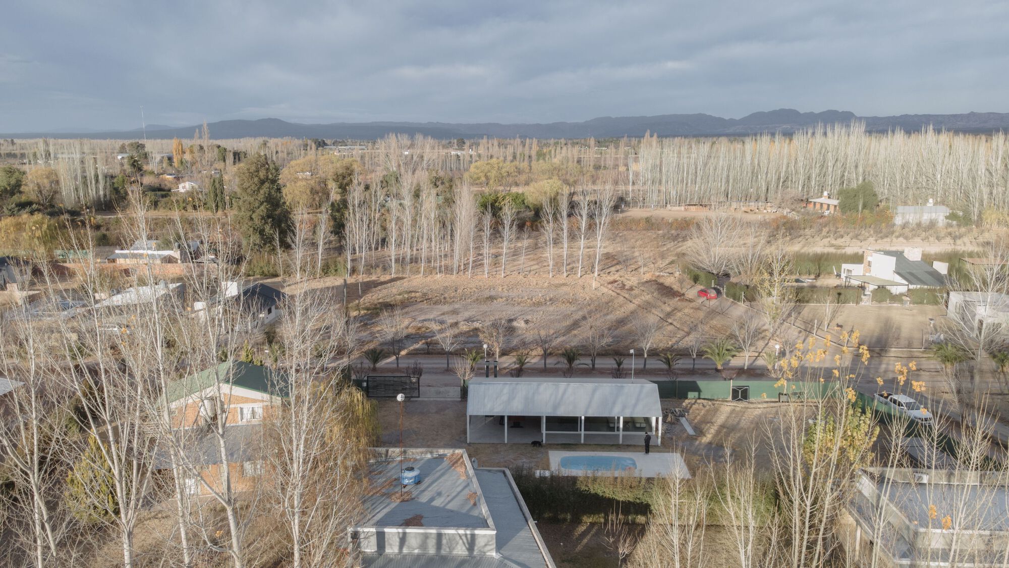 昆切托，工业工作室丨阿根廷圣拉斐尔-10