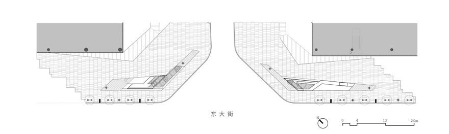 成都晶融汇外立面及景观改造丨中国成都丨芝作室-85