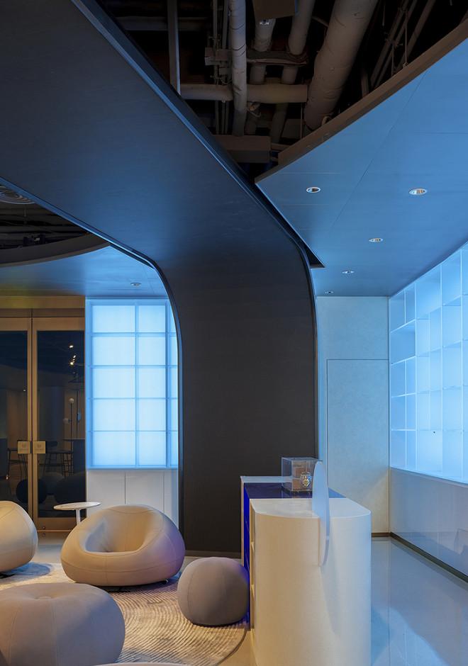 知嘛健康北京蓝色港湾店丨中国北京丨WUUX 无象空间-25