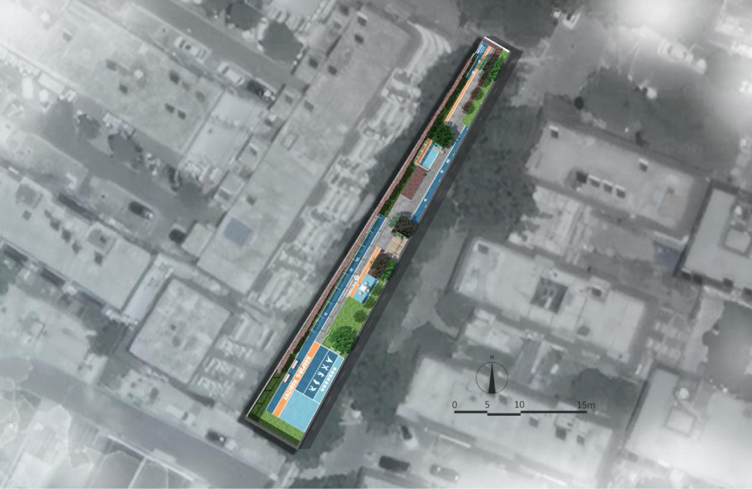 与居民共建百年社区的温度｜武汉都府堤改造项目-83